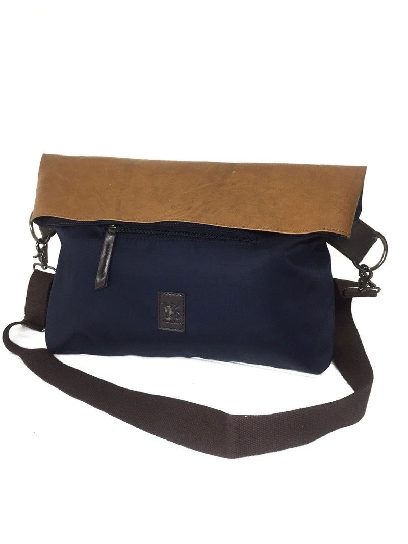 Authentic Y's Yohji Yamamoto Shoulder Bag - 1