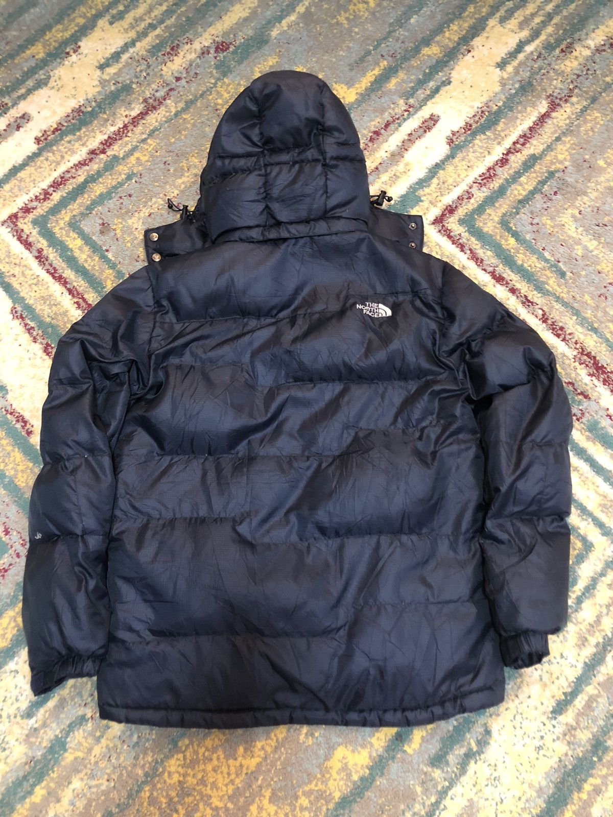 The North Face 900 Nuptse Puffer Jacket - 2