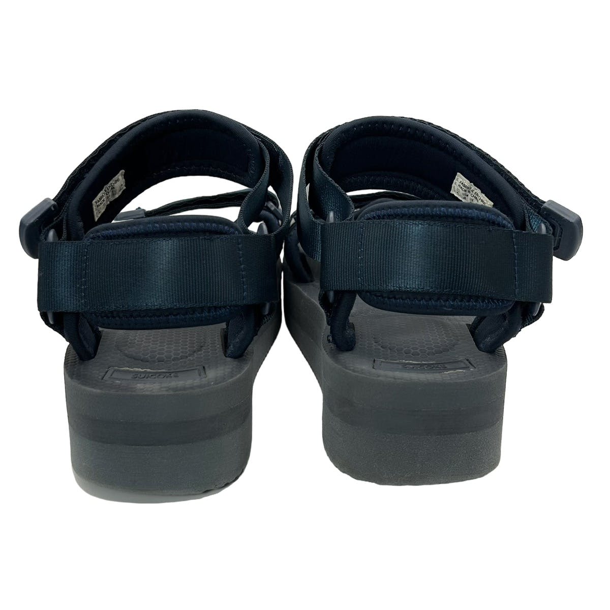 CEL-VPO Platform Strap Chunky Sandal - 7