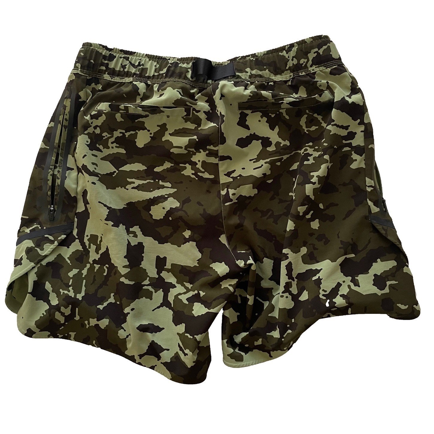 MMW camo shorts - 2