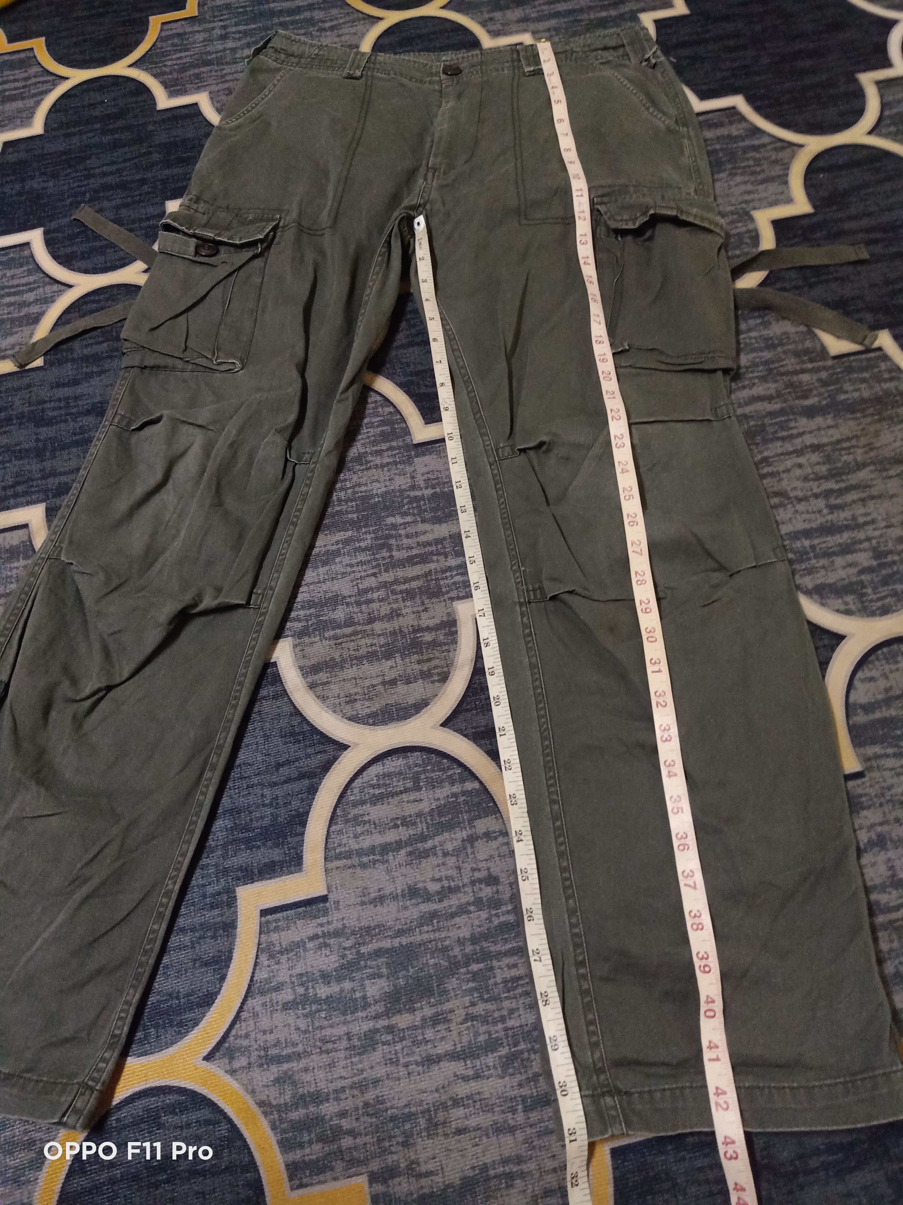 Streetwear - Parachute Bondage OG Cargo Pants - 6