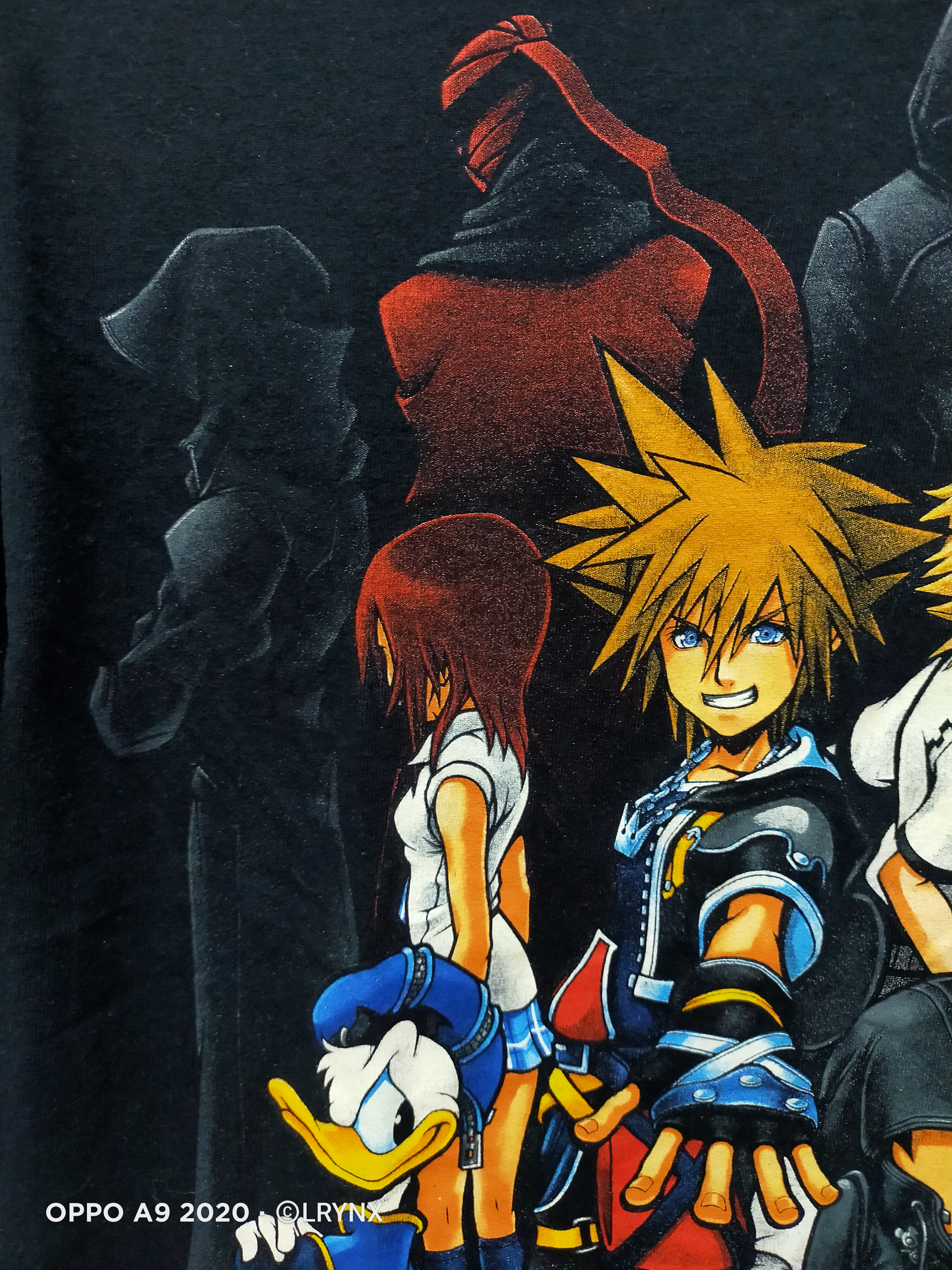 Disney - KINGDOM HEARTS T-SHIRT - 4