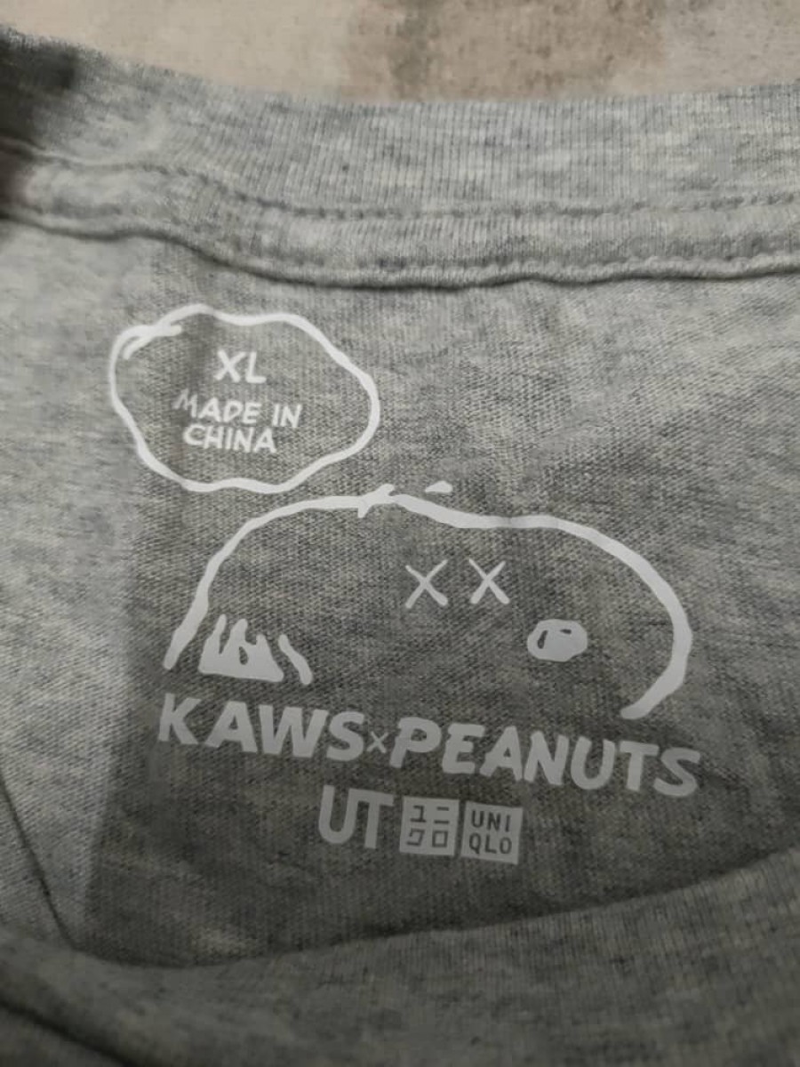 Kaws - x Tee - 3