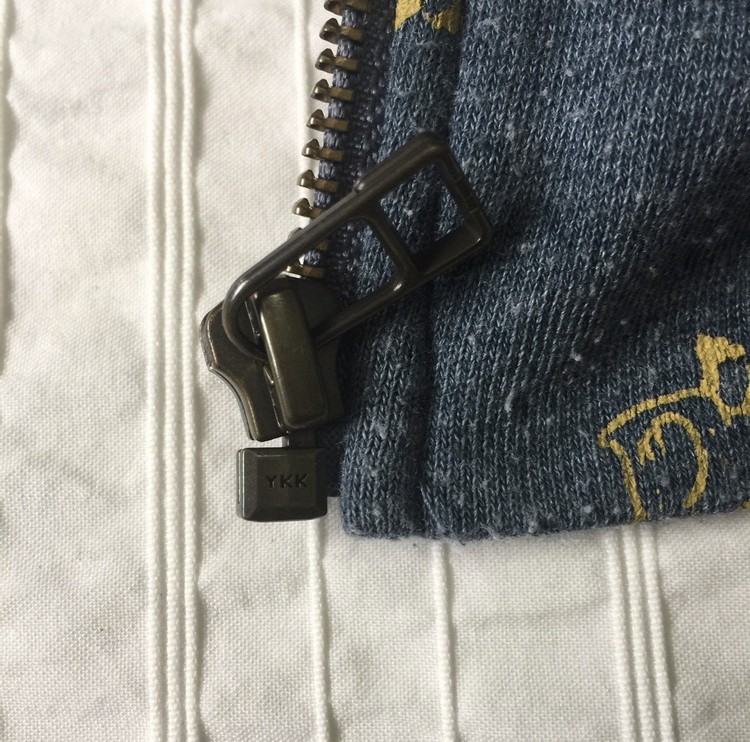 Issey Miyake - Nenet hoodie - 14