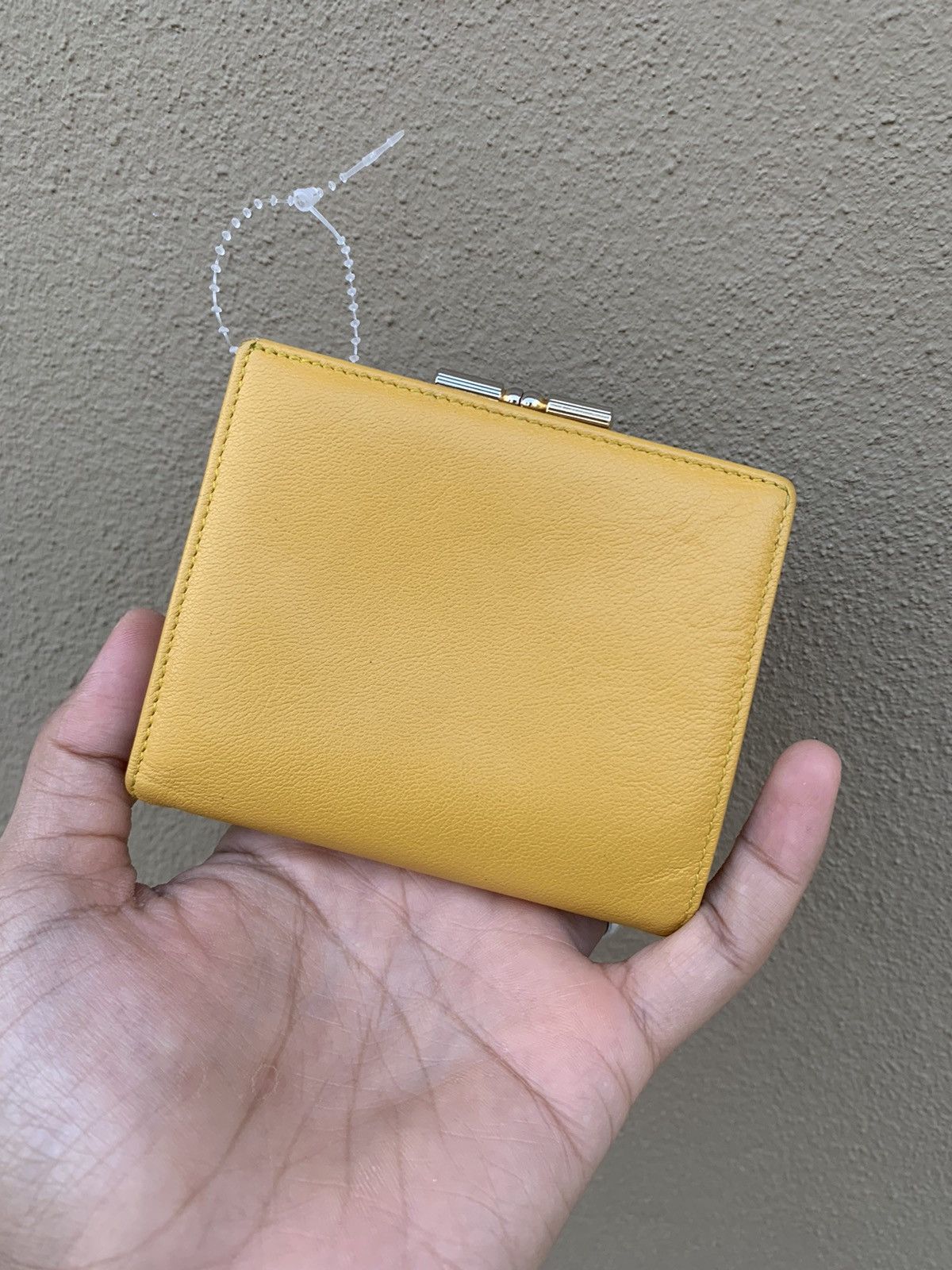 NINA RICCI Leather Wallet - 3