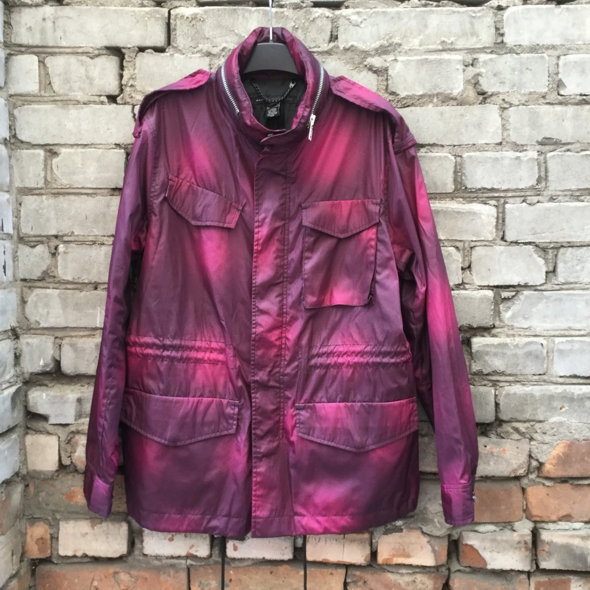 Marc Jacobs - Two color m65 coat.Like Saint Laurent or Gucci - 1