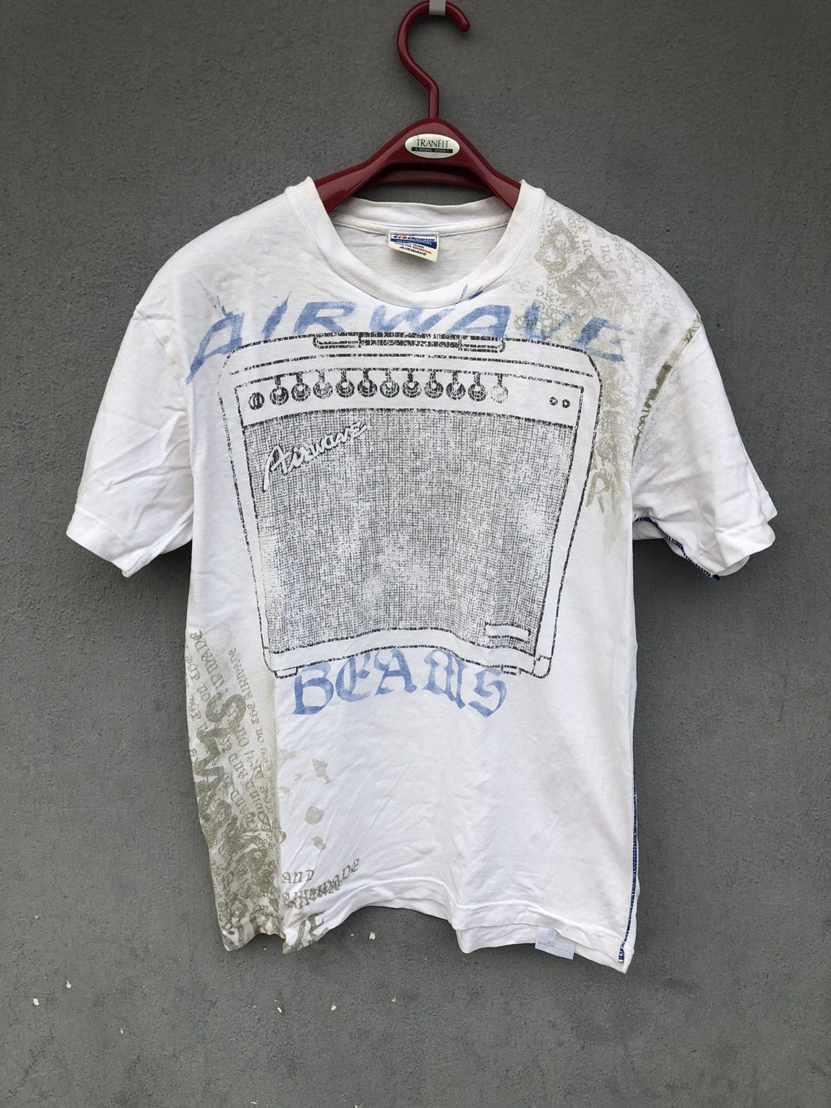 Beams x Honda Airwave Shirt - 1