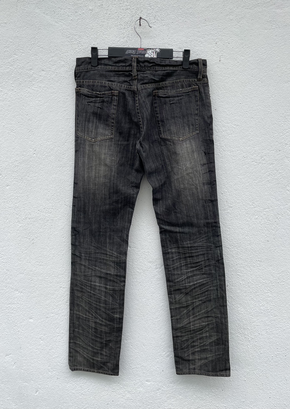 Japanese Brand - Japanese Brand Edge Rupert Jeans - 9