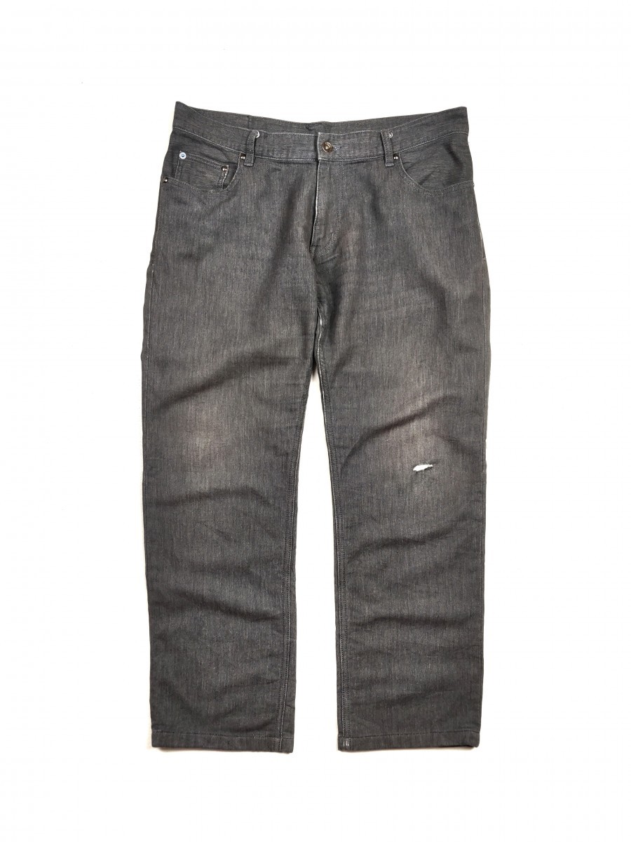 Distressed Denim - Vintage Collection Pant Trouser Bottom - 1