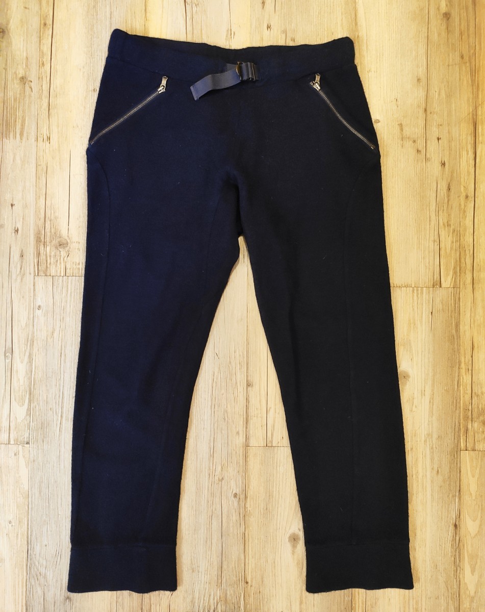FW14 wool pants.Like Rick Owens or Boris Bidjan Saberi - 5