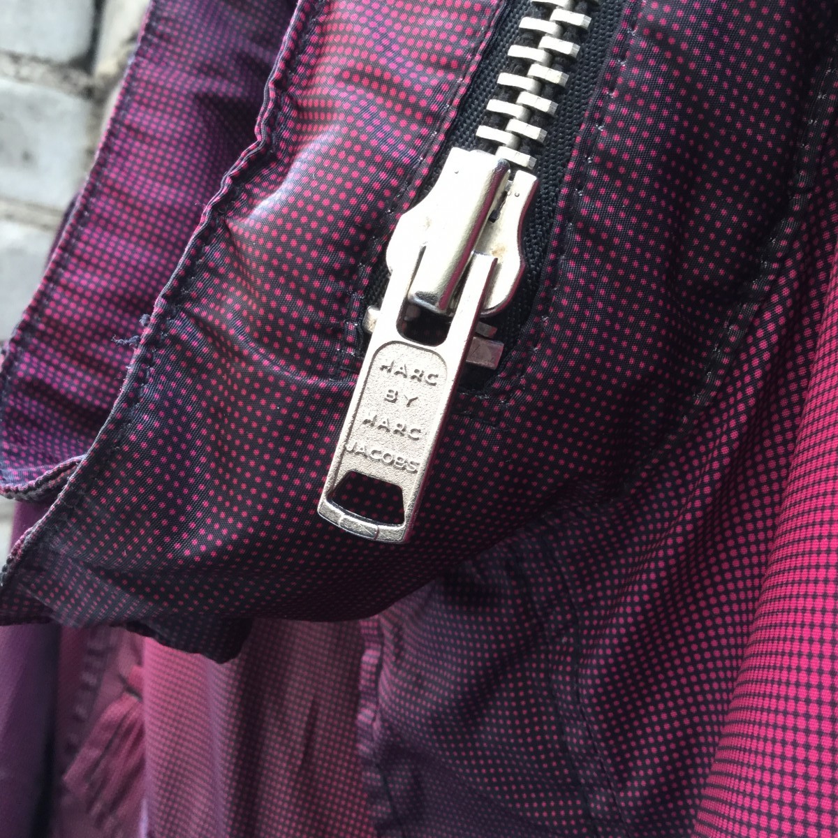 Marc Jacobs - Two color m65 coat.Like Saint Laurent or Gucci - 5