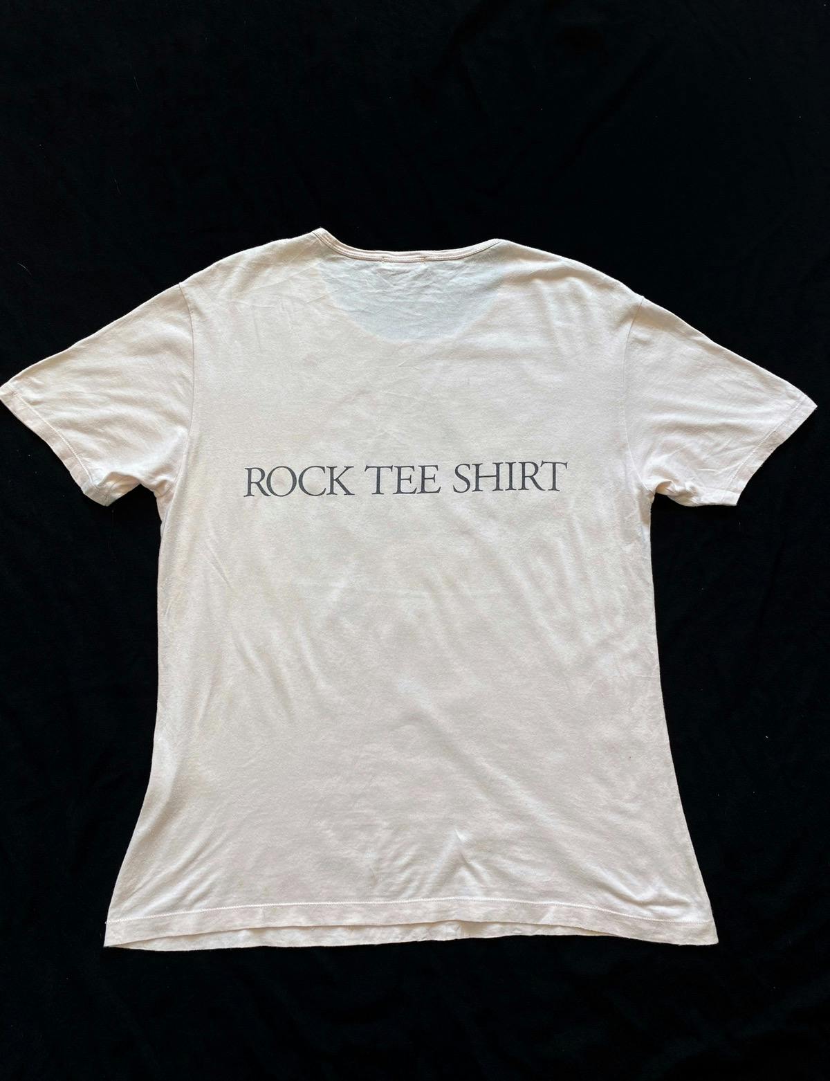 Lad Musician X Keith Richard The Rolling Stone Rock Tshirt - 5