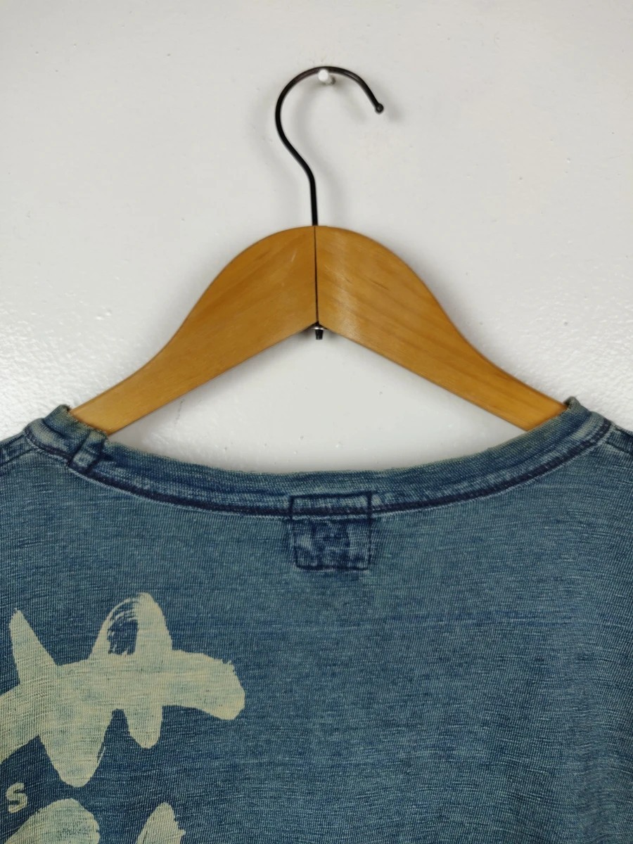 45rpm - Badou-R Kyoto Sanjyo Distressed Long Sleeves - 11
