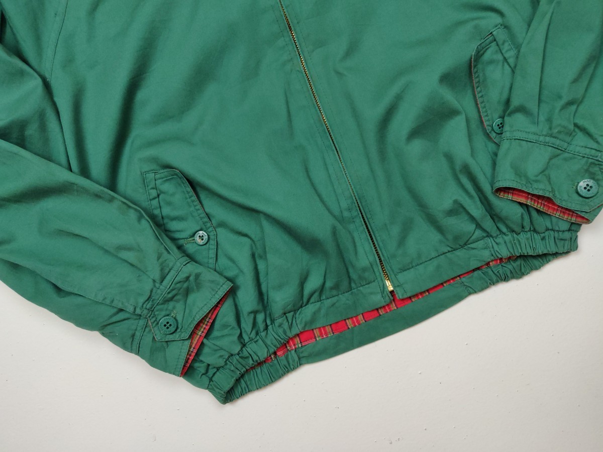 Harrington - Mac Hope Menswear Jacket Parka Outerwear - 4