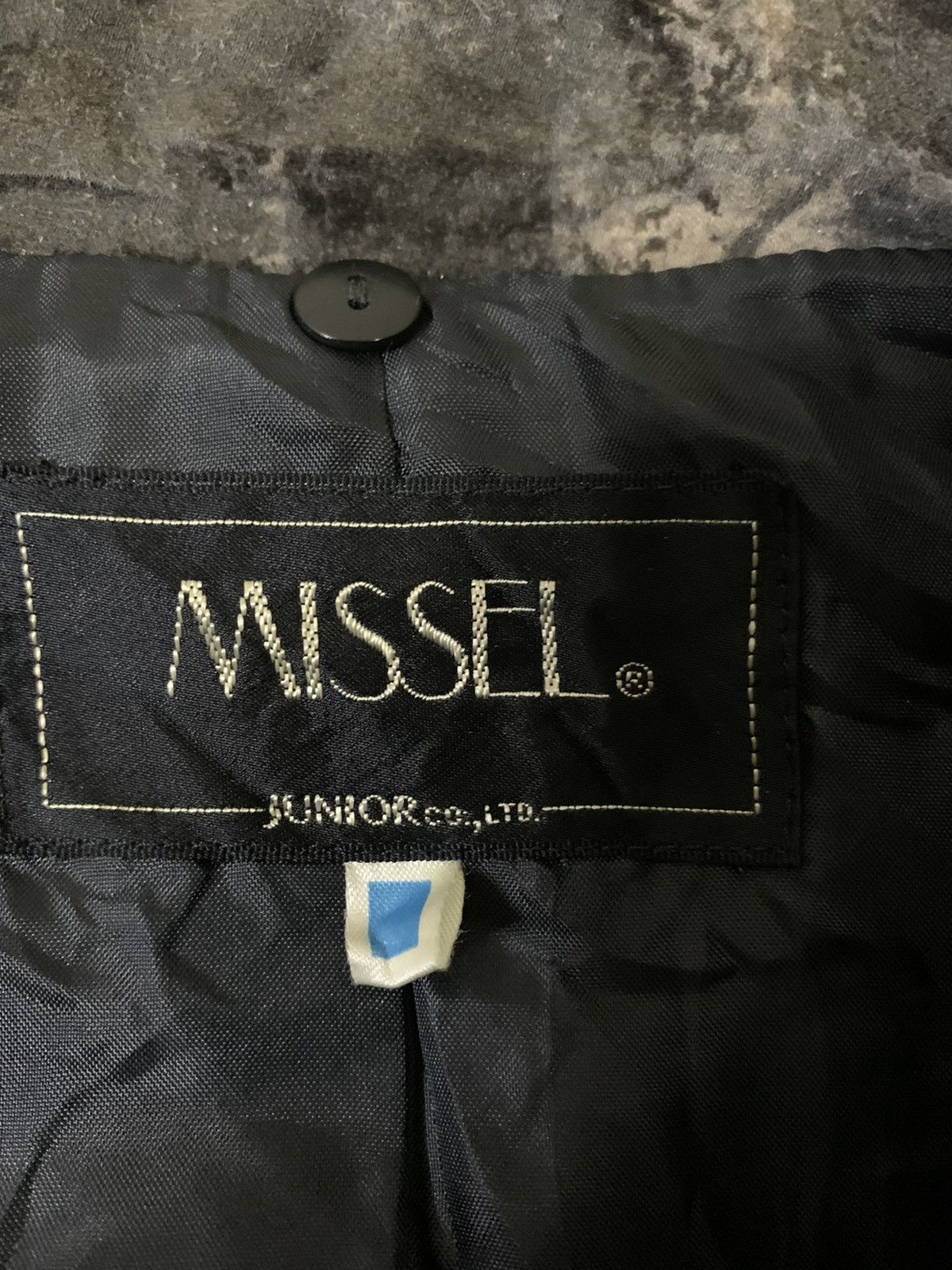 Japanese Brand - Missel Fullprint Art Jacket - 5