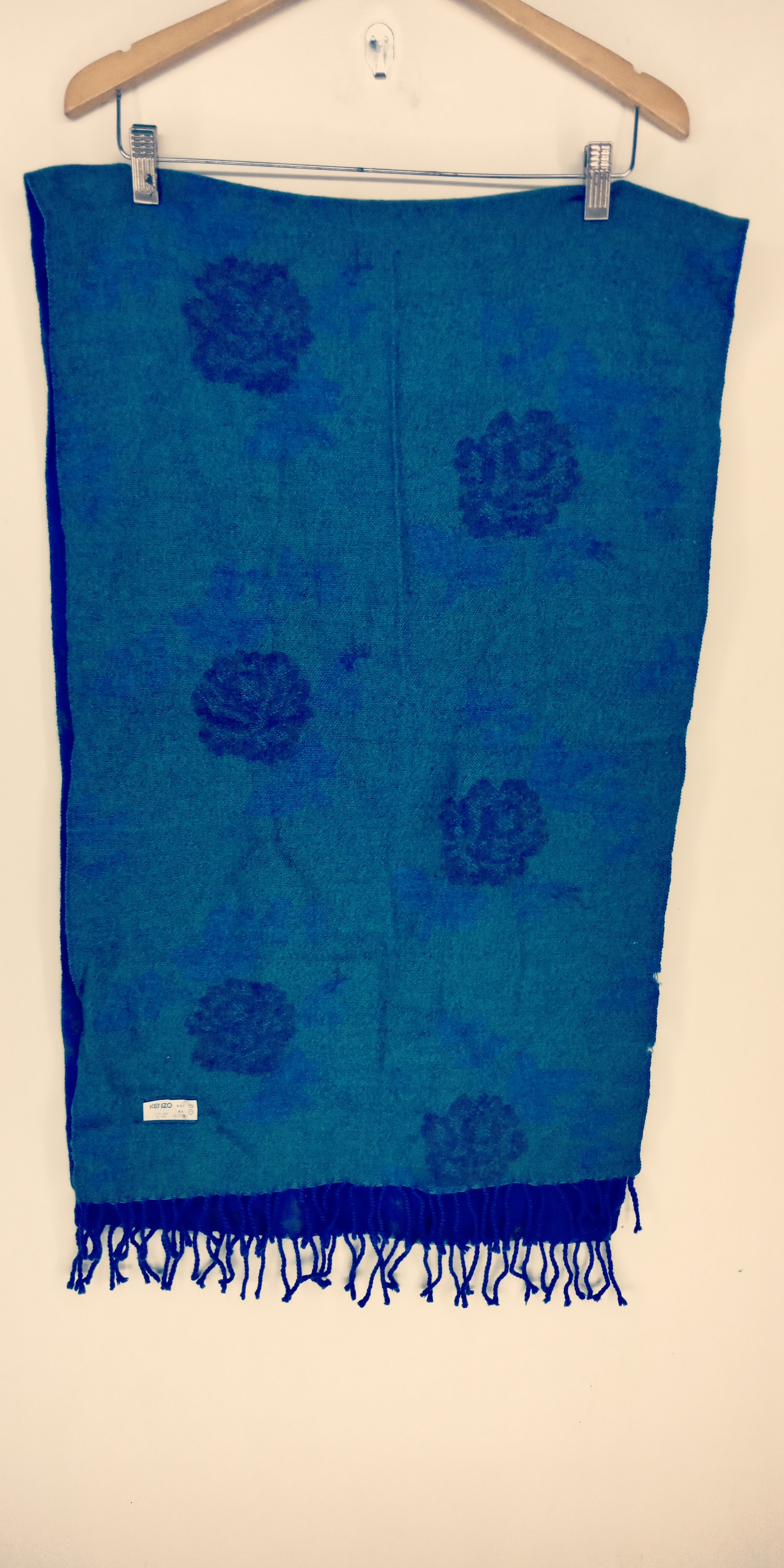 Nos Vtg kenzo muffler - 9