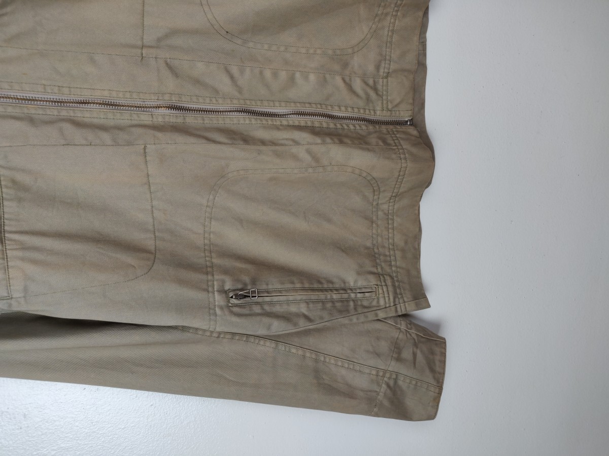 ACG Tactical Zip Up Workers Jacket Outerwear - 5