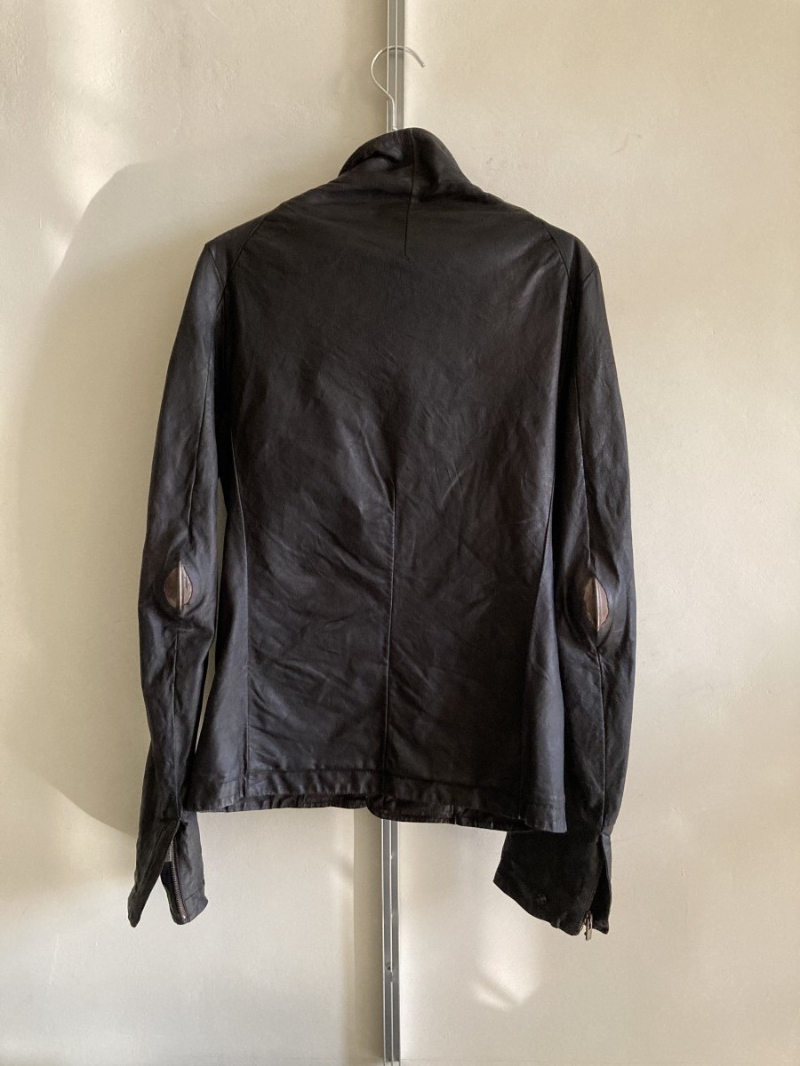 Leather Jacket B009 - 2