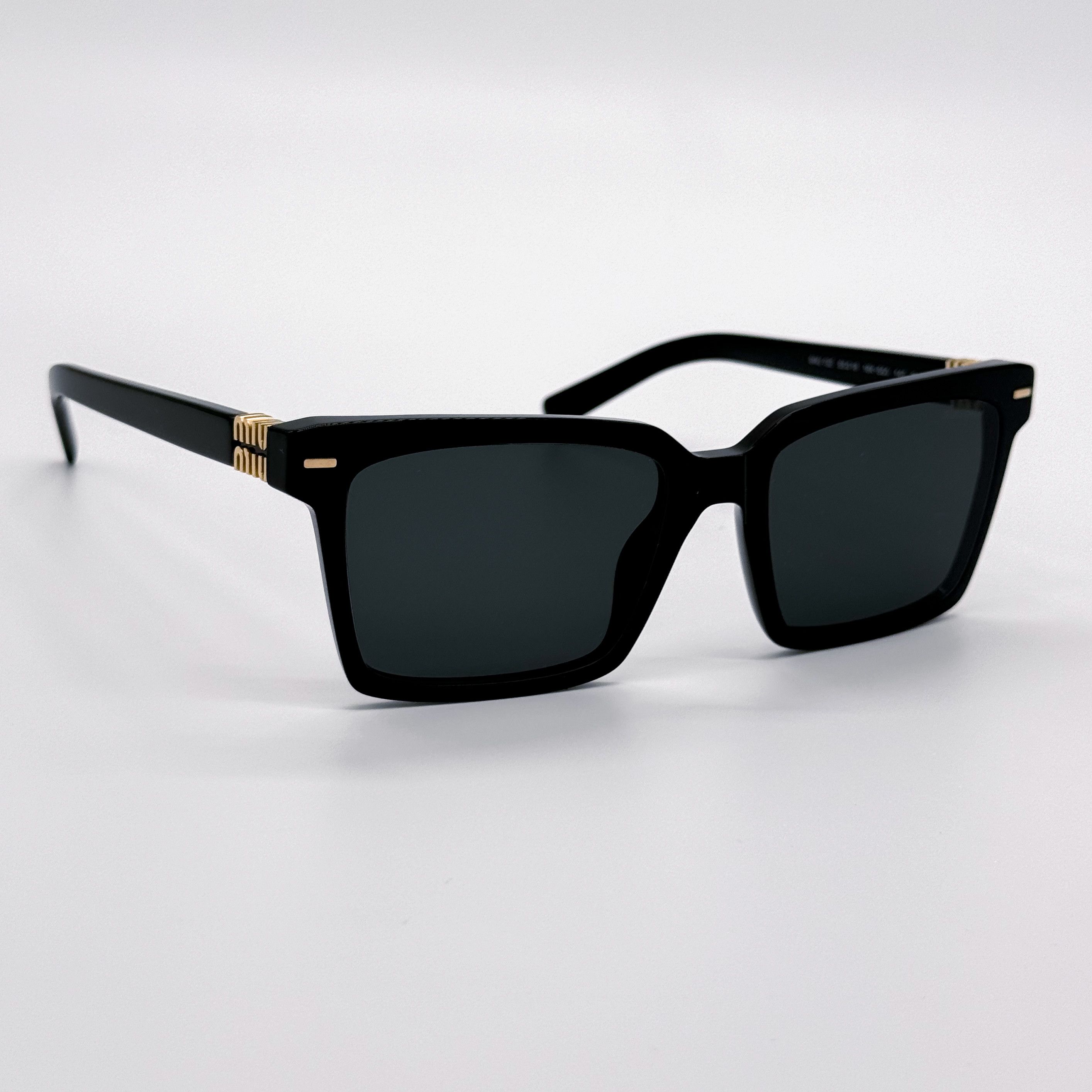 NEW MIU MIU SUNGLASSES MU13ZS 16K5S0 WOMEN MIU MIU MU 13ZS - 5