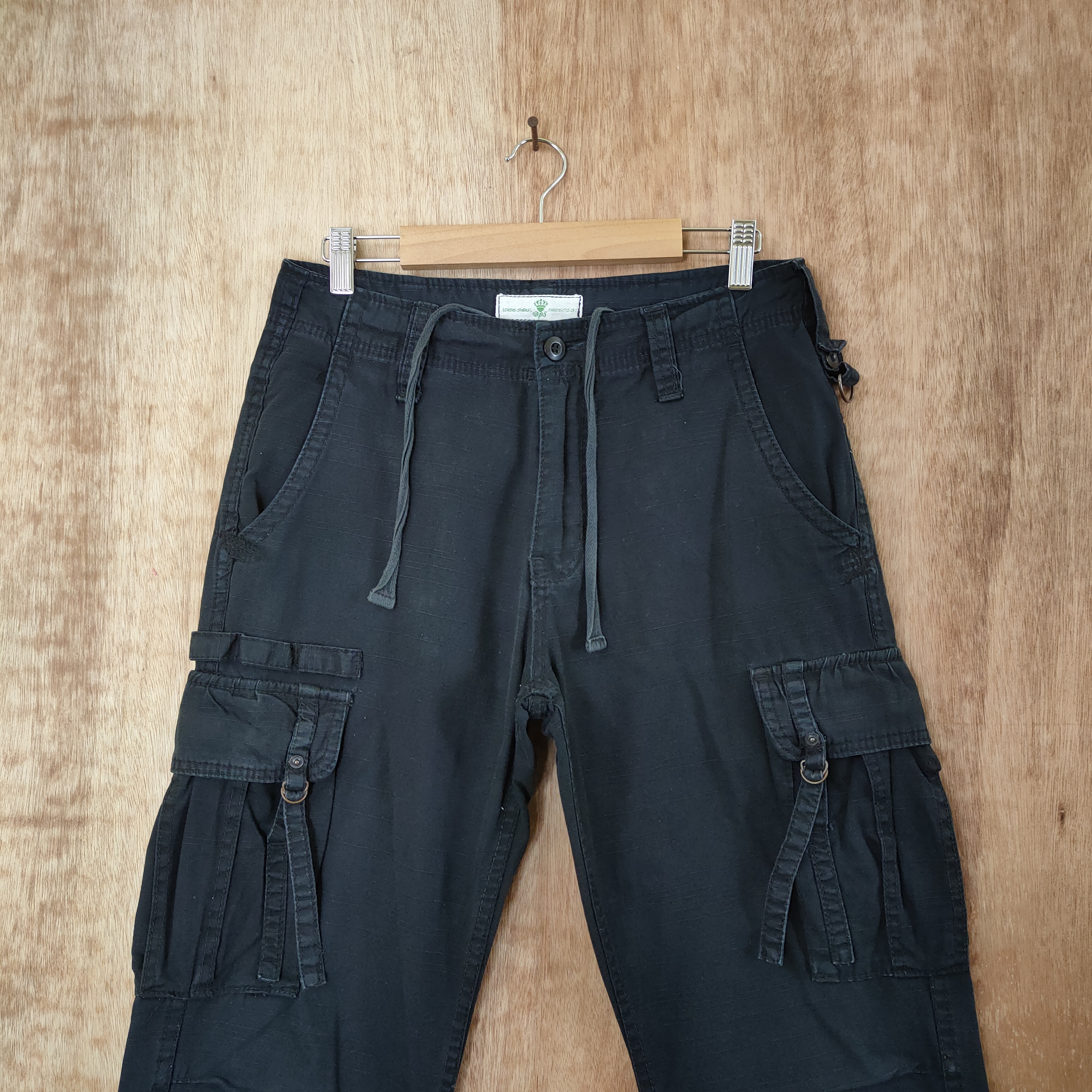 Vintage - DPS VINTAGE BONDAGE CARGO PANTS - 3