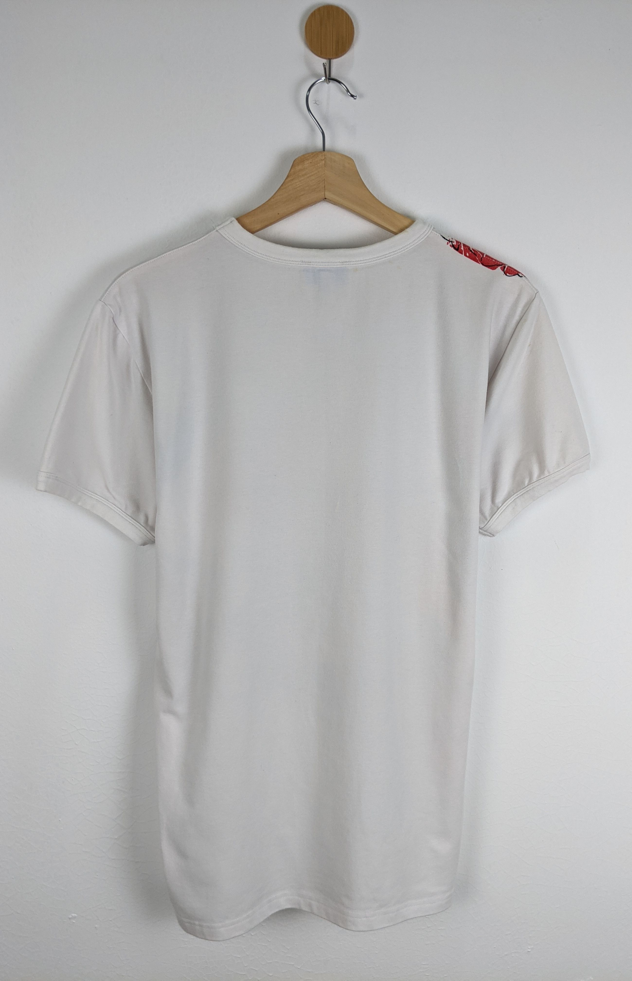Vivienne Westwood Man Roses Shirt - 3