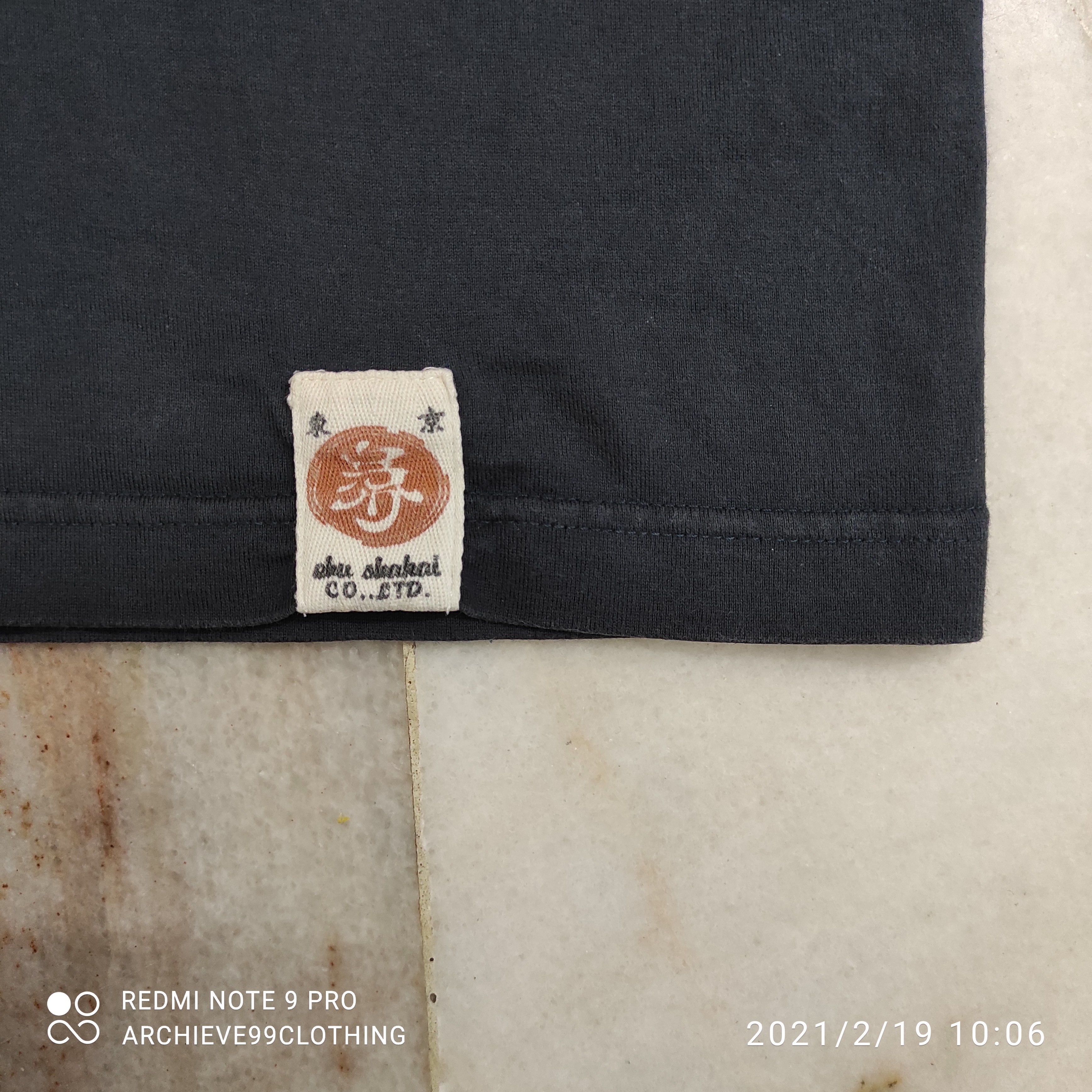 Tedman - Bakuretsu Ranman Musume Ted Company Tee - 10