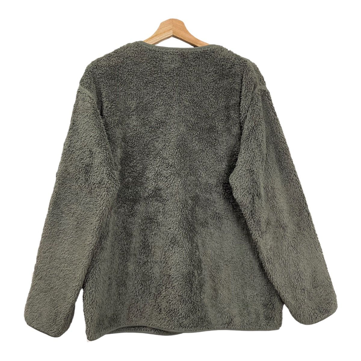 Uniqlo Engineered Garments Pullover Fleece Size L - 7