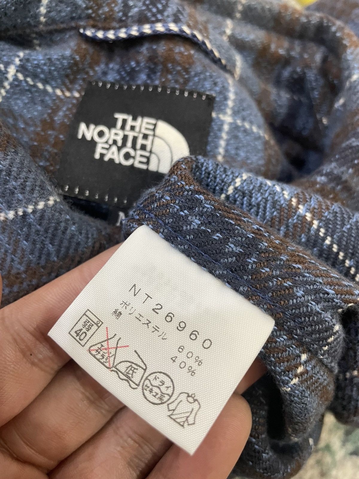 The North Face Wool Flannel Shirt - 11