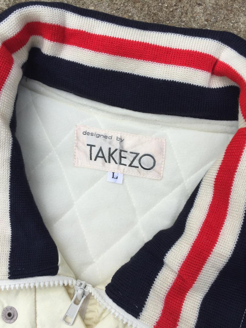 Vintage - ASA bomber Jacket design by Takezo