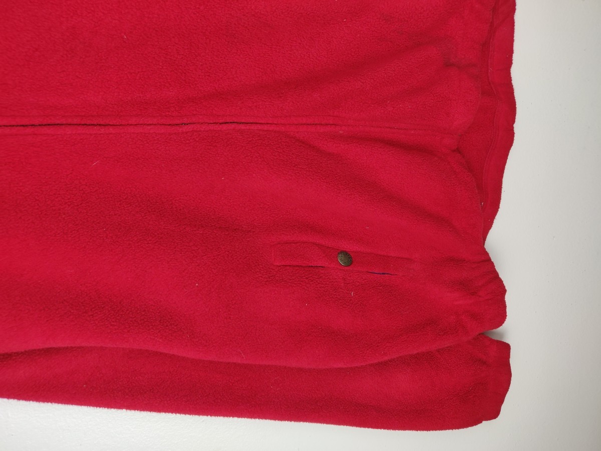 Polartec - Fleece Sweater Zipper Jacket - 6