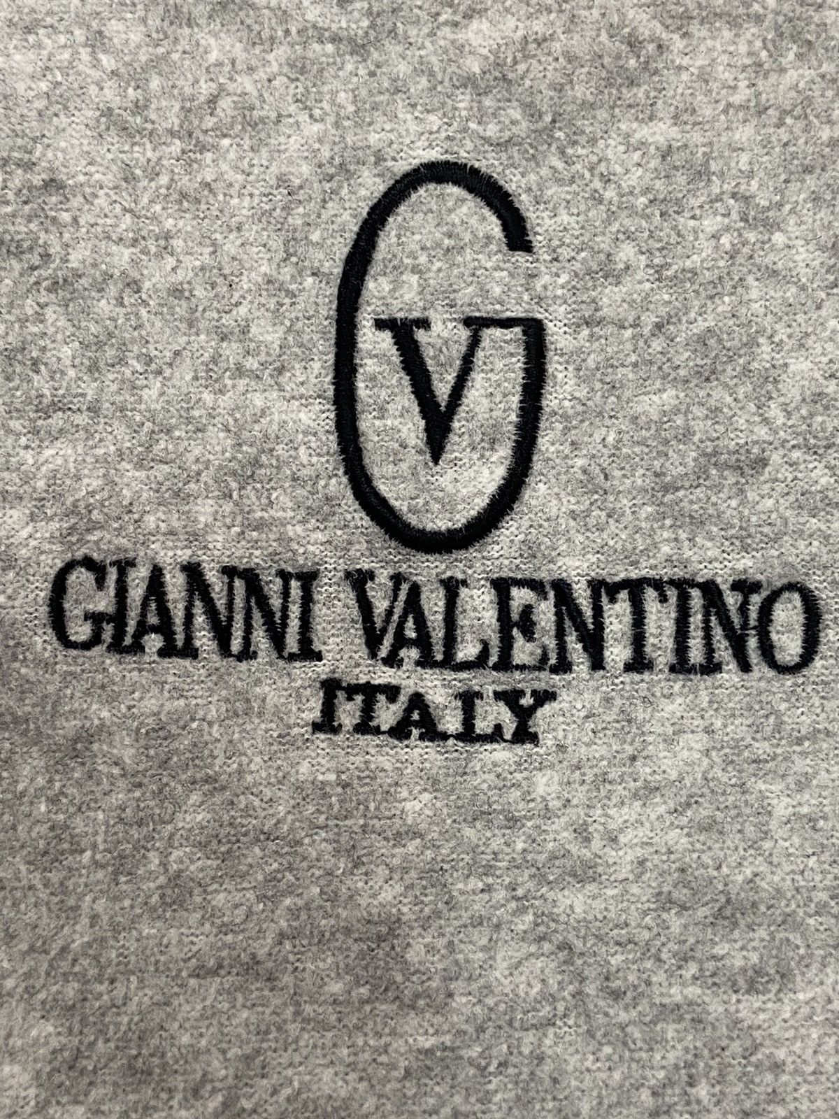 Guanni Valentino Fleece Saeatshirt - 3