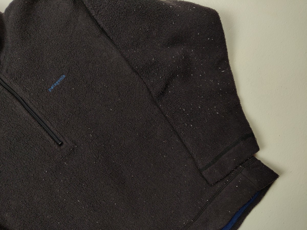 Fleece Sweater Jacket Outerwear - 3