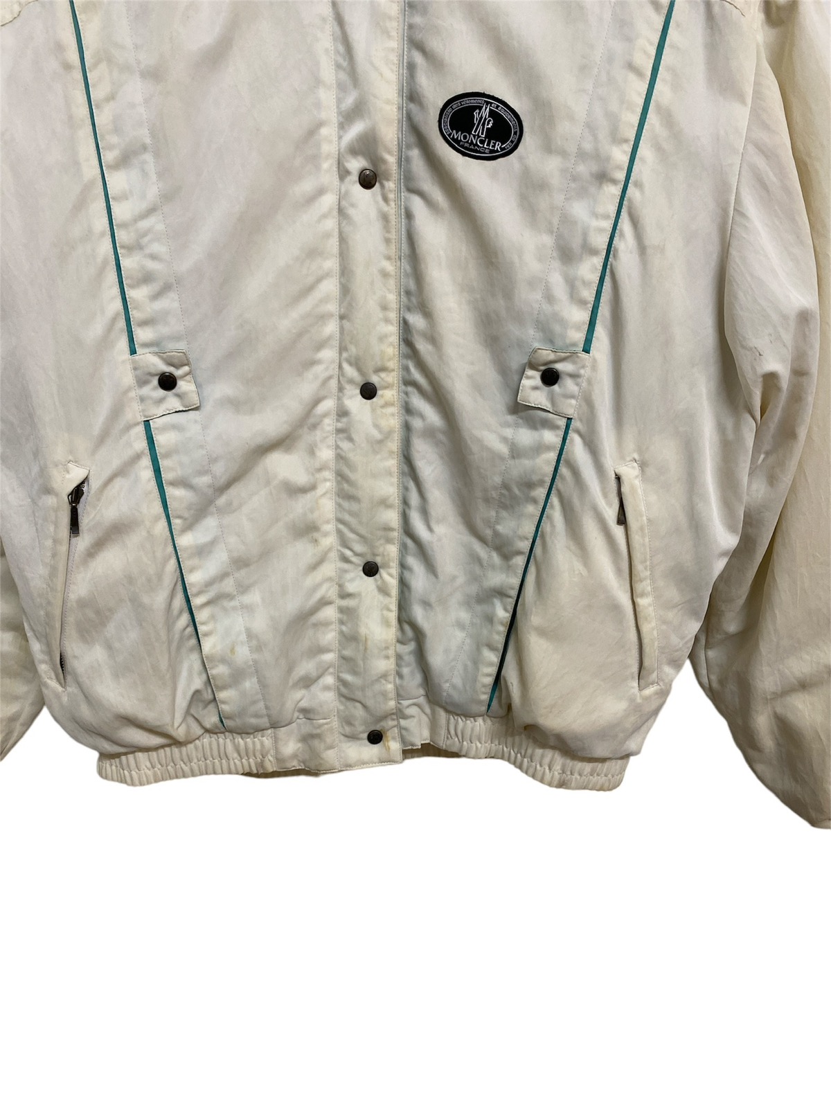 Vintage Moncler Ski Wear Jacket - 5