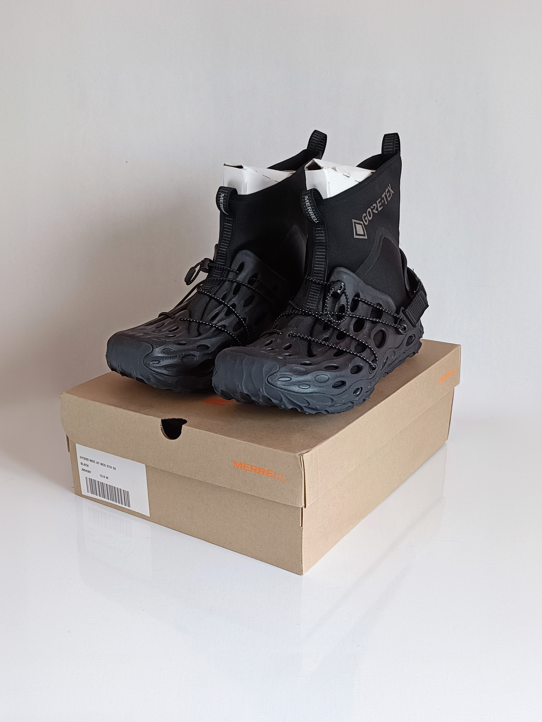 靴 Merrell HYDRO MOC AT NEO GTX 1TRL US9 Merrell 1TRL - Hydro Moc AT Neo GORE-TEX® 1TRL | HBX