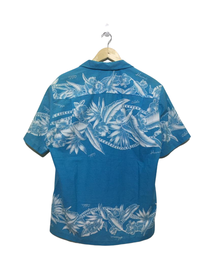 Aloha Wear - Vintage Aloha Hawaiian Fashion Shirt Made in Hawaii - 11