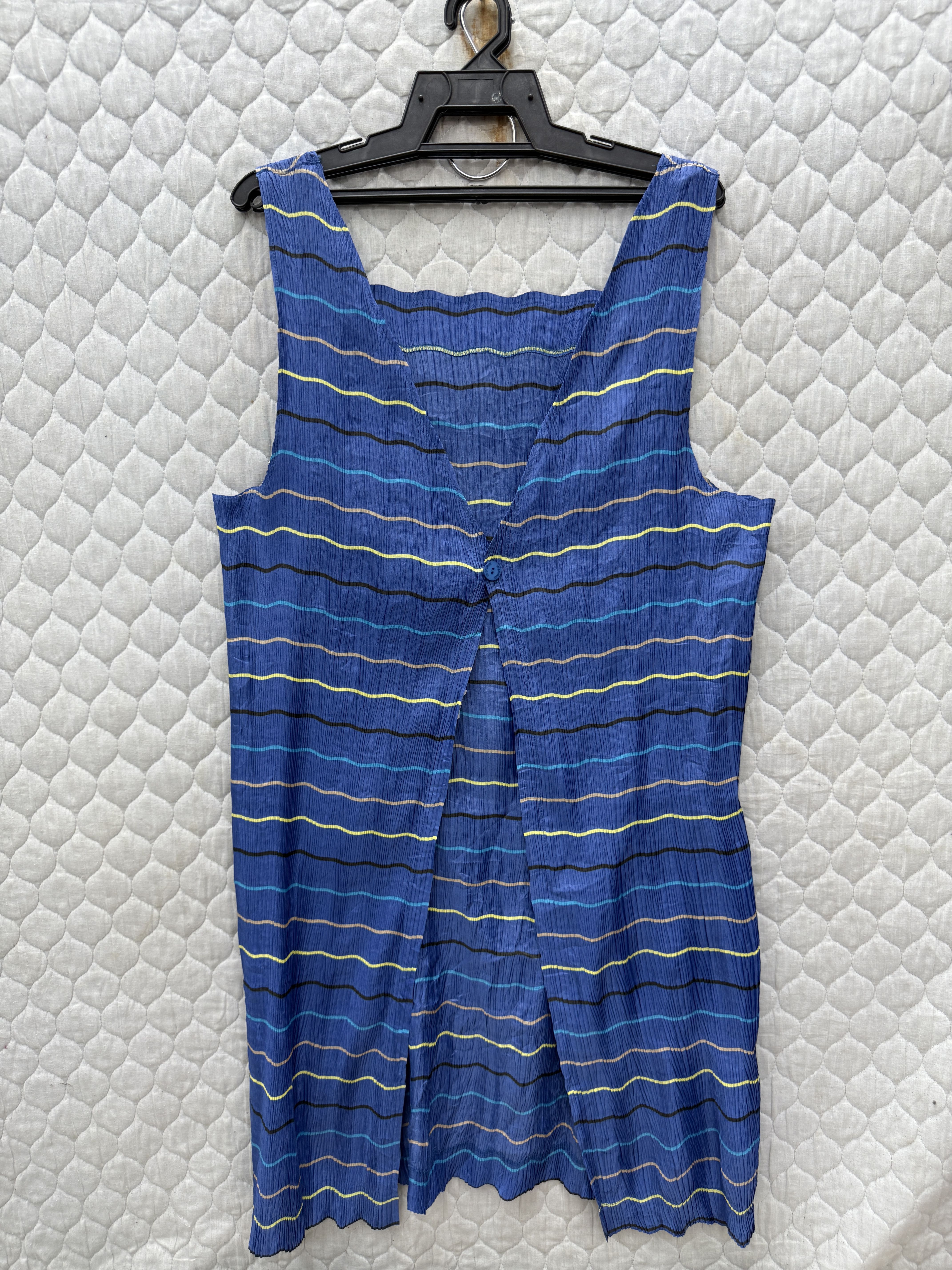 ISSEY MIYAKE DRESS/APRON - 4