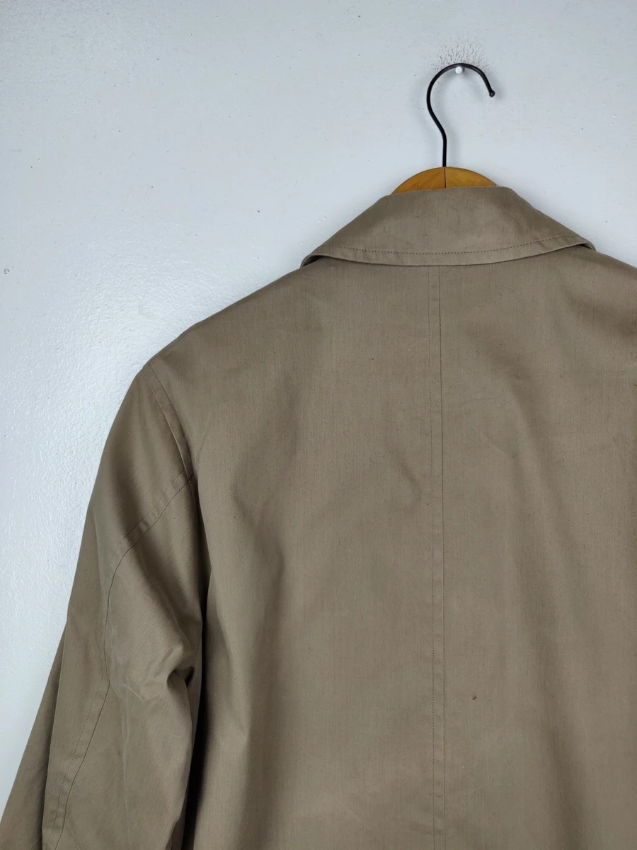Margaret Howell - Trench Coat Long Femme Jacket - 14