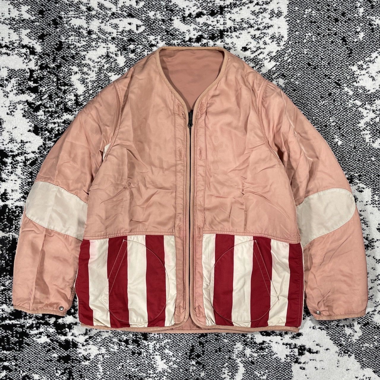 visvim VISVIM IRIS JKT REVERSIBLE 19SS RARE SIZE. 5 PINK | prgoodzstock |  REVERSIBLE