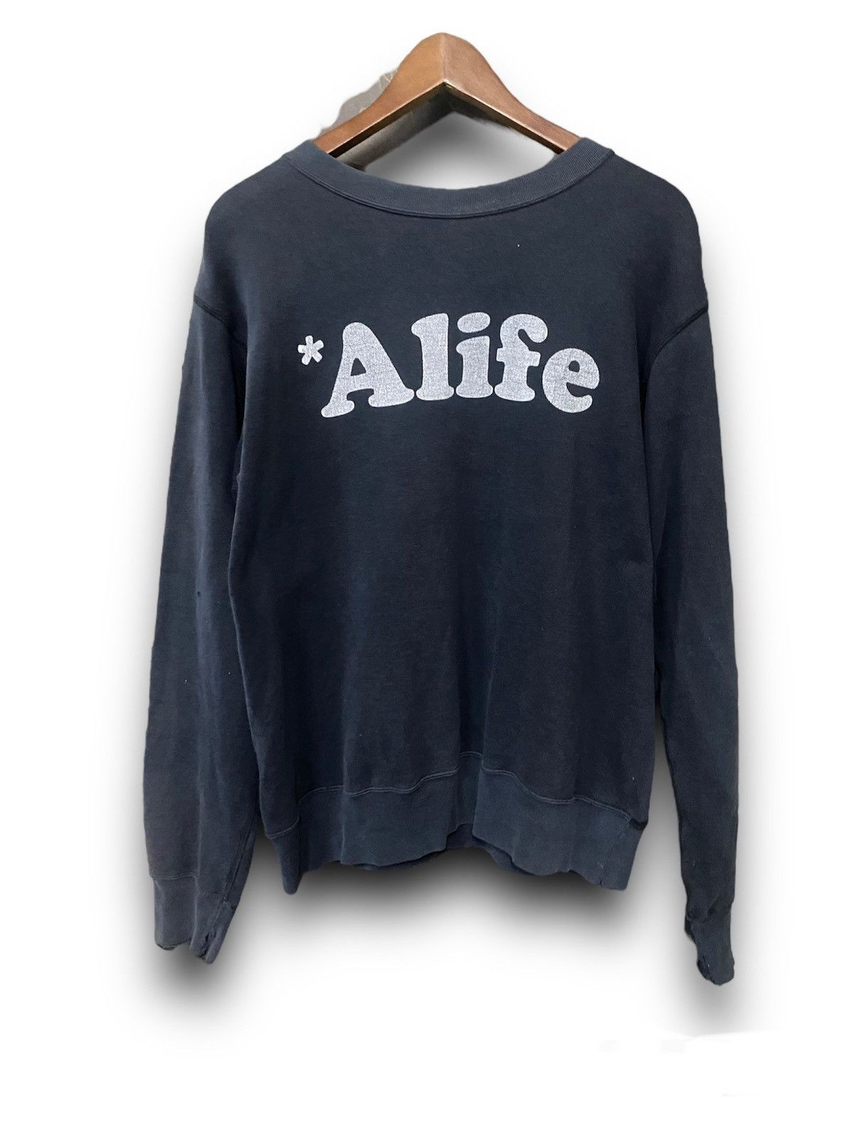 Bape x Alife Crewneck - 2