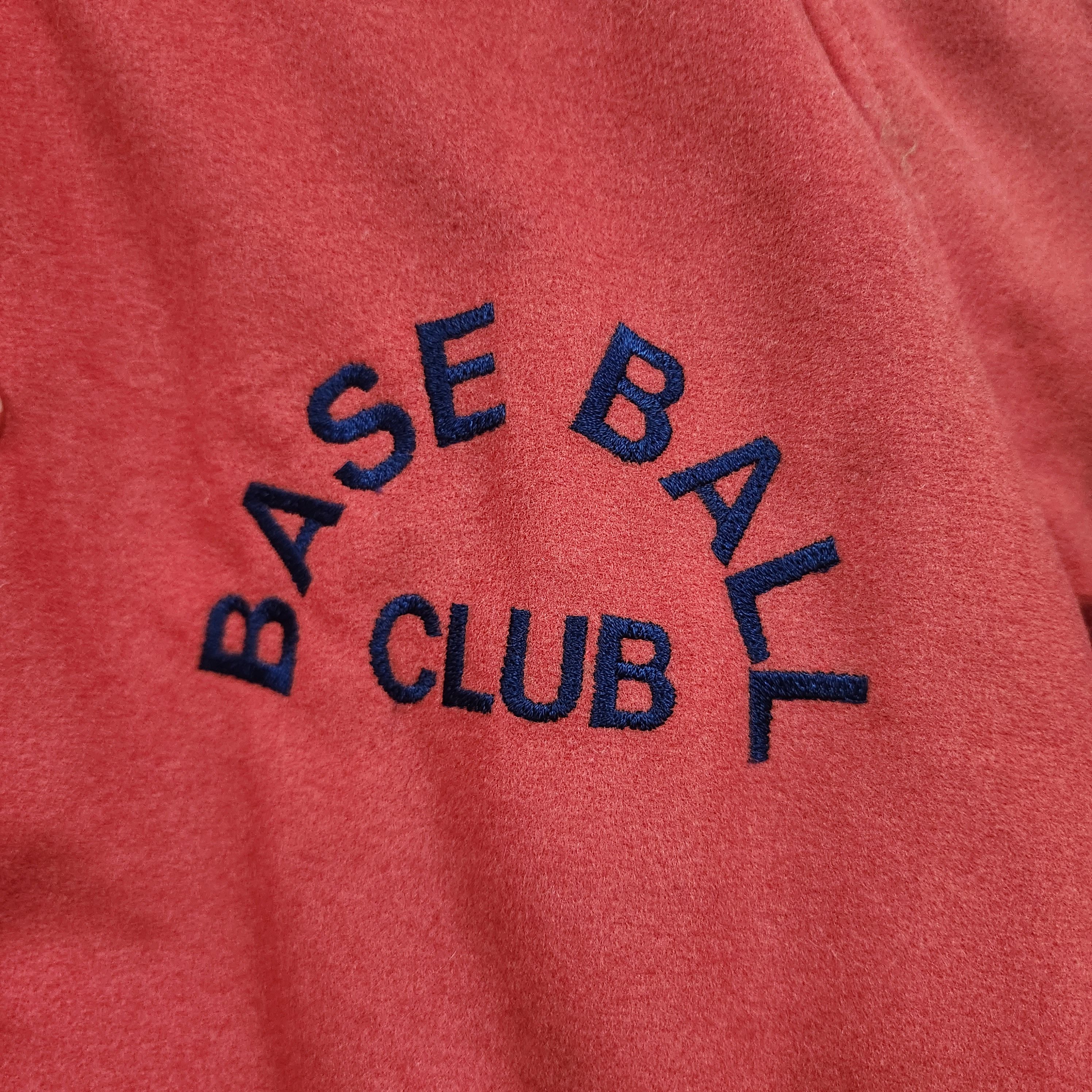 Vintage - Rawlings Asics Varsity Jacket Bomber Baseball Club Japan - 16