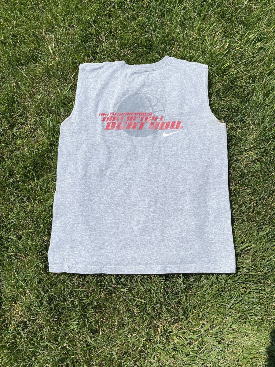 Y2K Hoops ‘Winning isn’t Everything’ Tank - 1