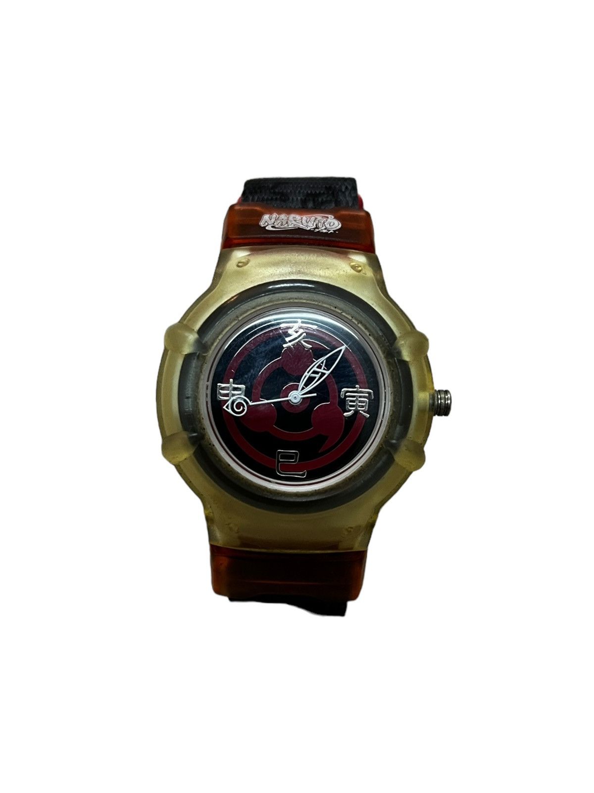 Japanese Brand - Naruto Collectible Watch Akatsuki Sharingan - 2