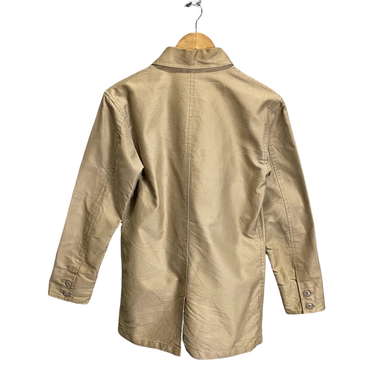 Japanese Brand - Vintage Sandinista button up jacket - 2
