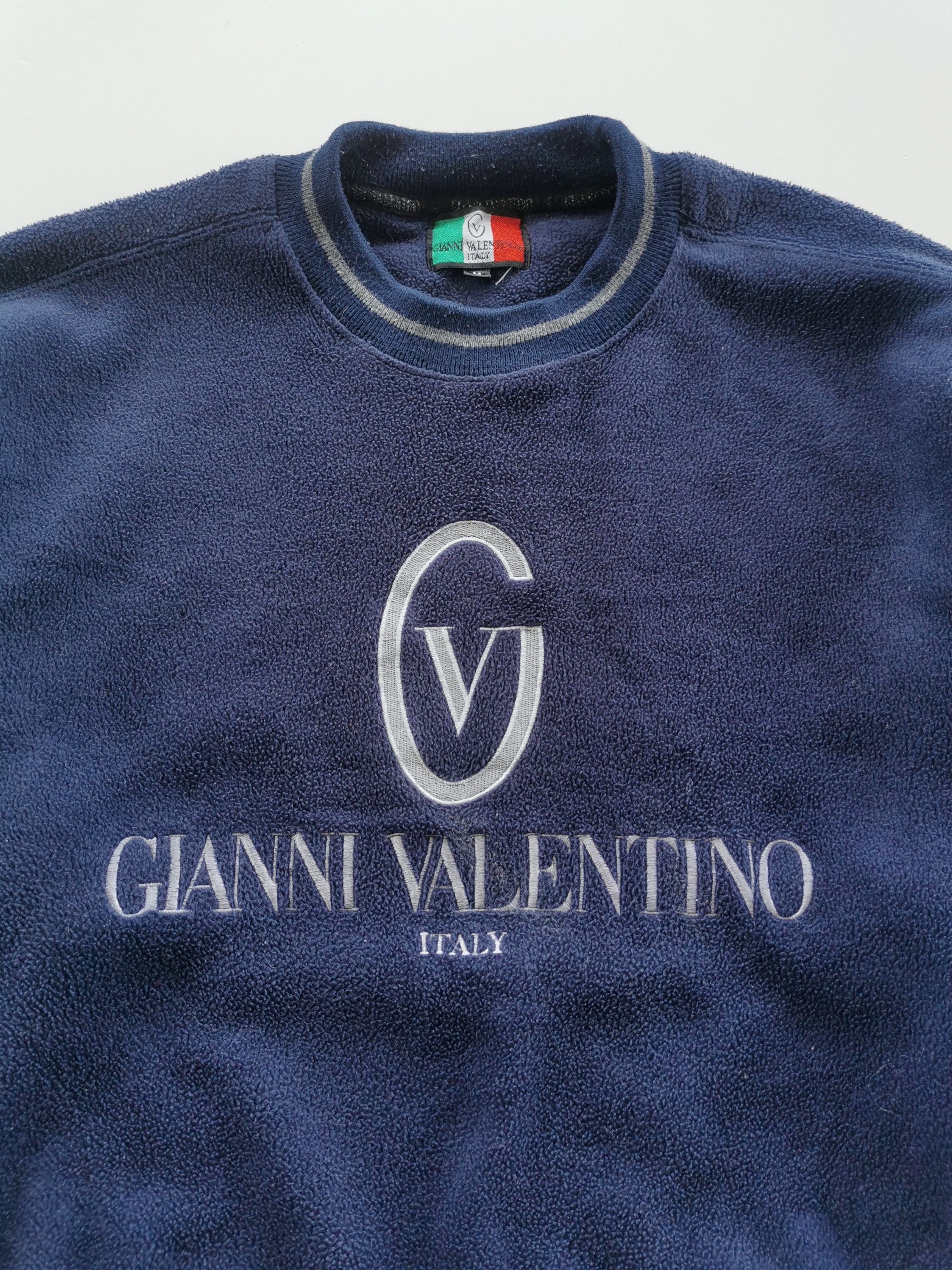 Gianni Valentino Fleece Sweatshirt - 1