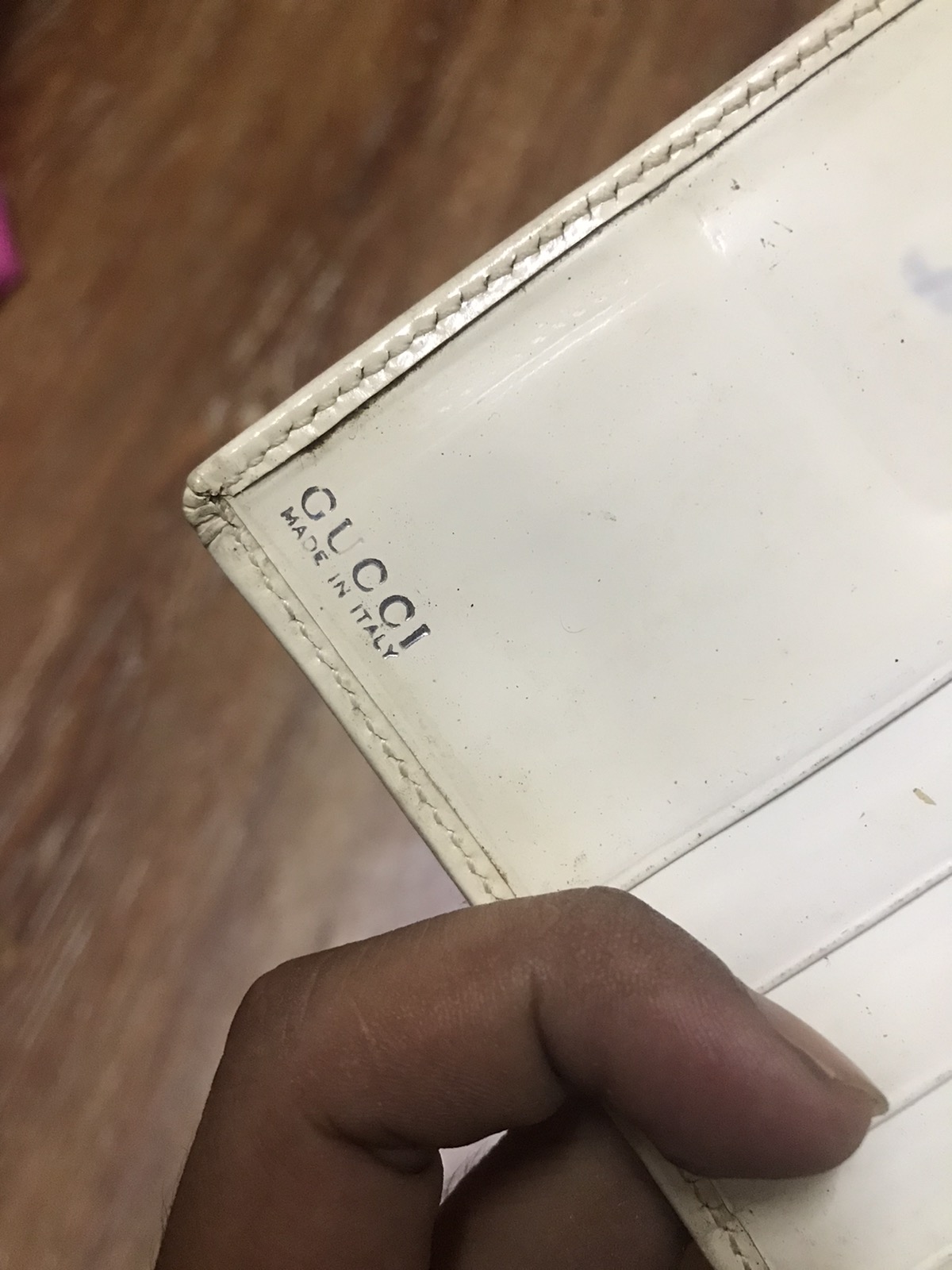 Authentic Gucci Wallet - 4