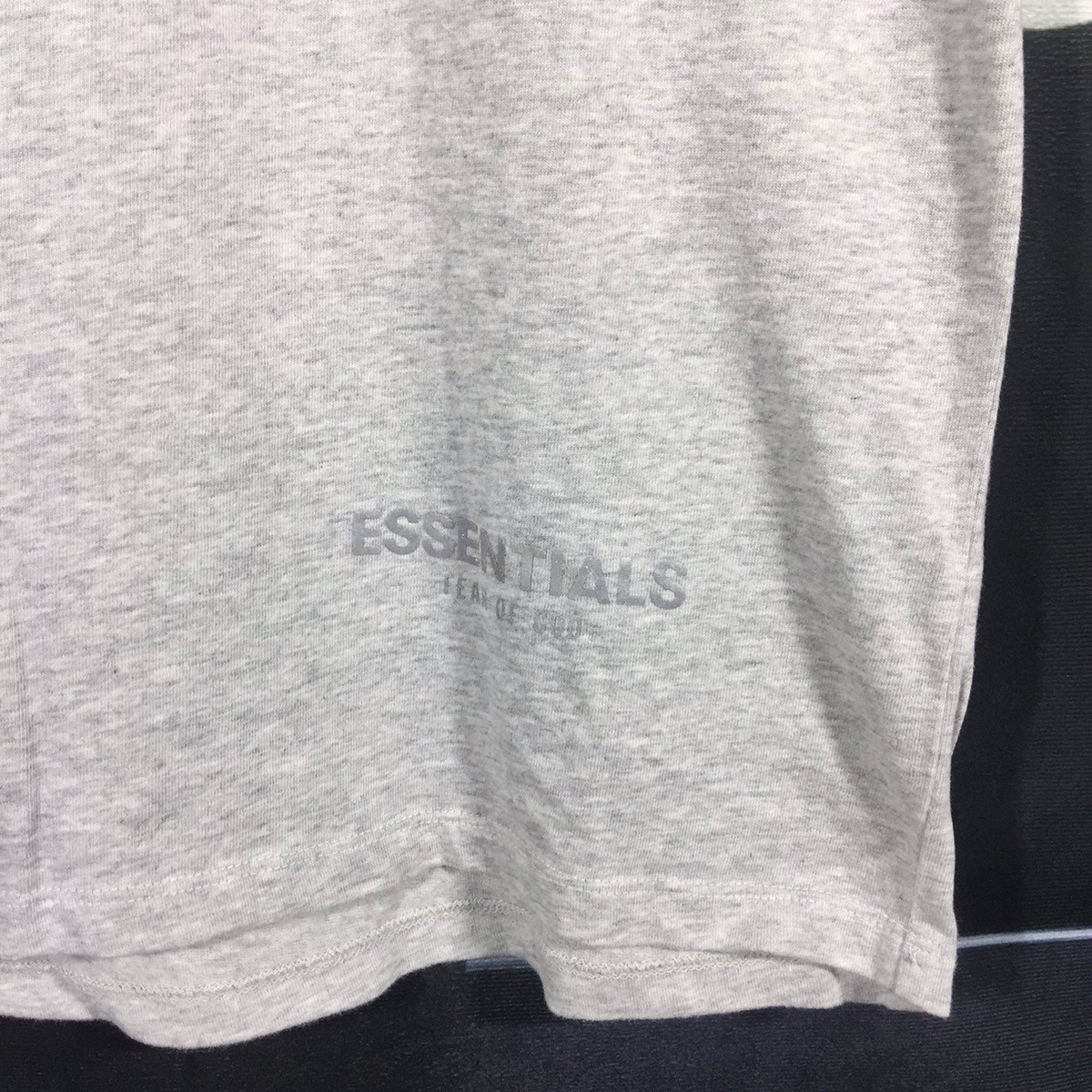Essentials 3M Logo print tee - 4