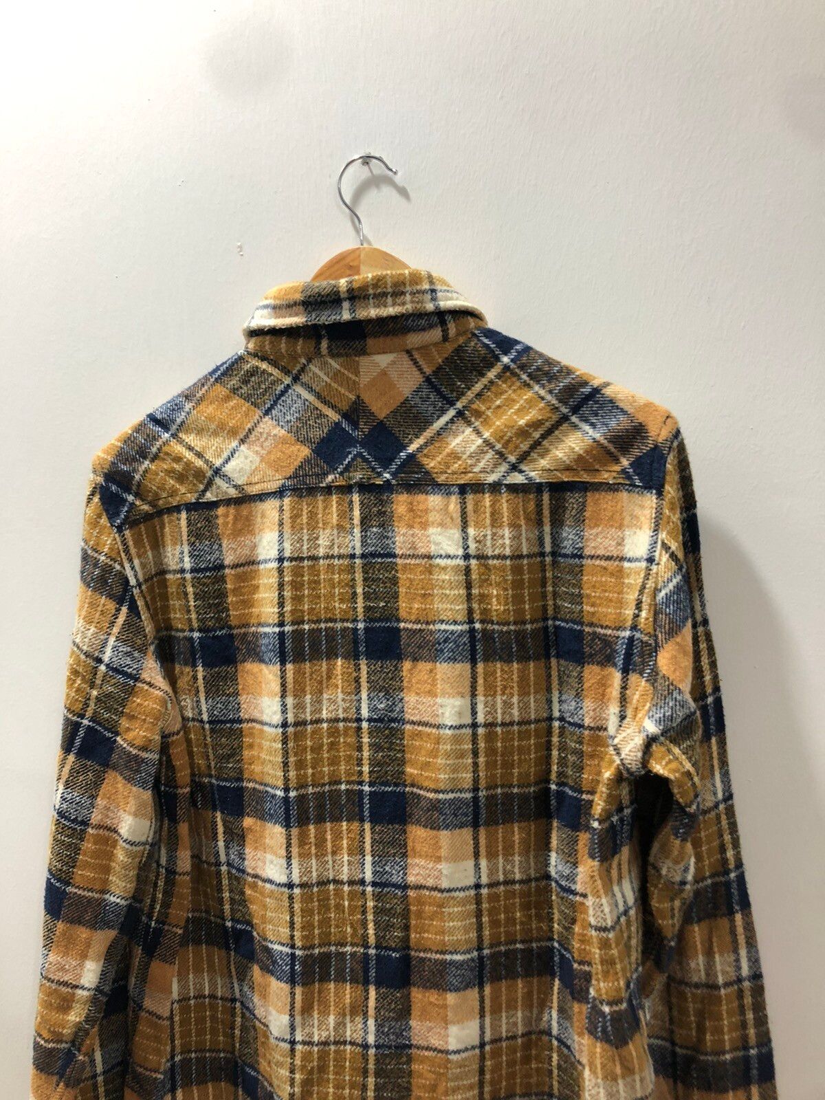 FW05 Number (N)ine The High Streets Flannel - 13