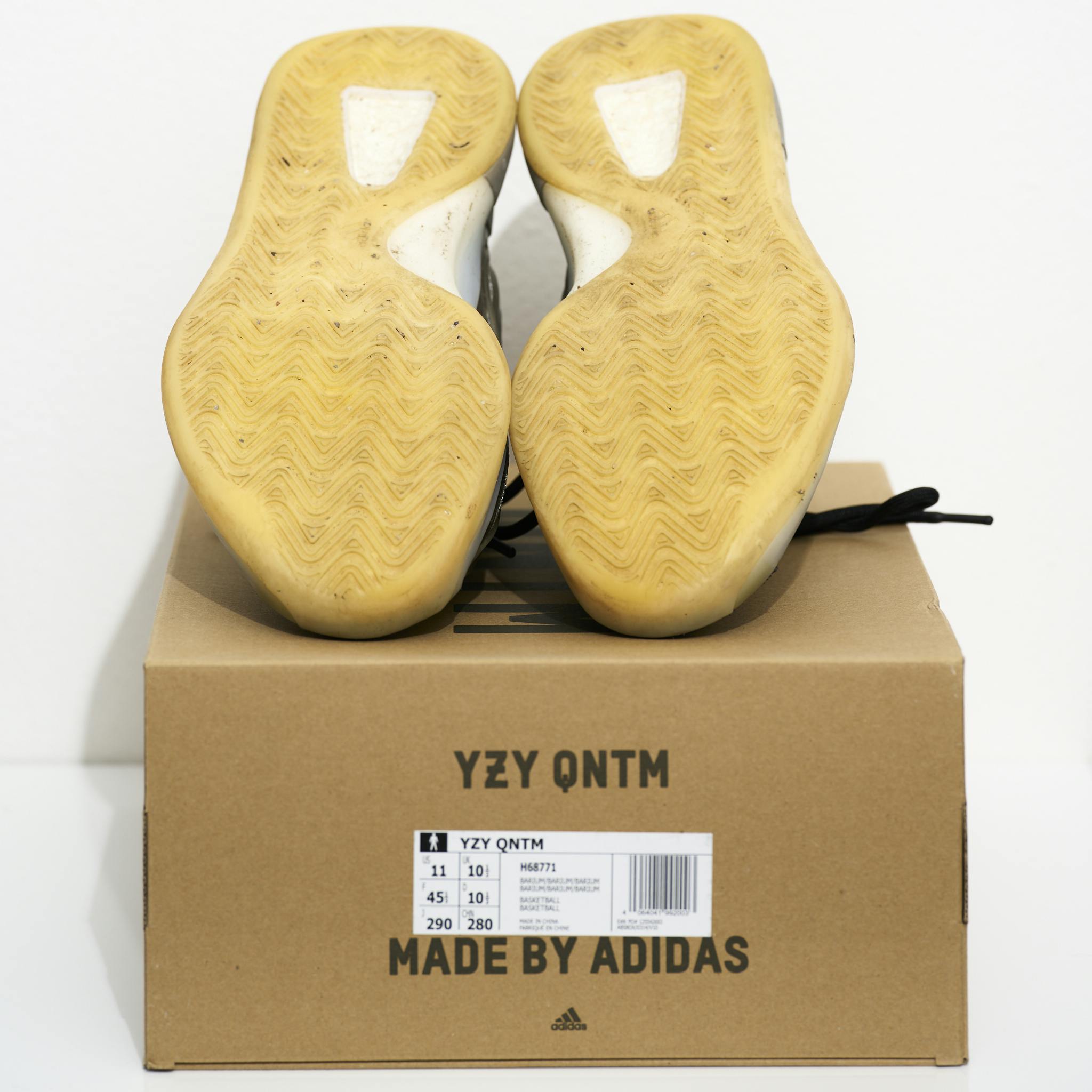 Adidas Yeezy QNTM Lifestyle Size 11 - 5