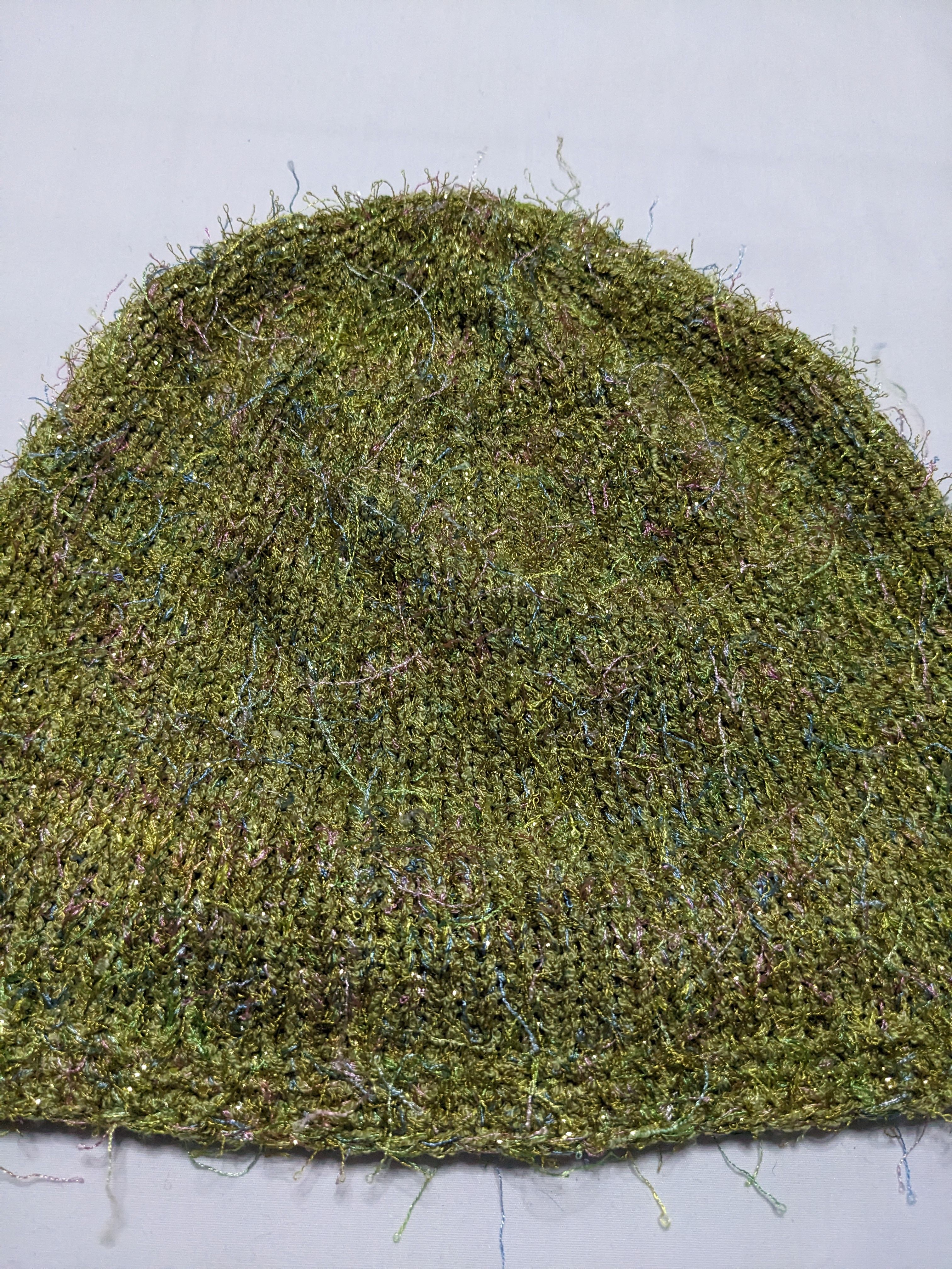 Anna Sui Multi Color Beanie Hat - 3