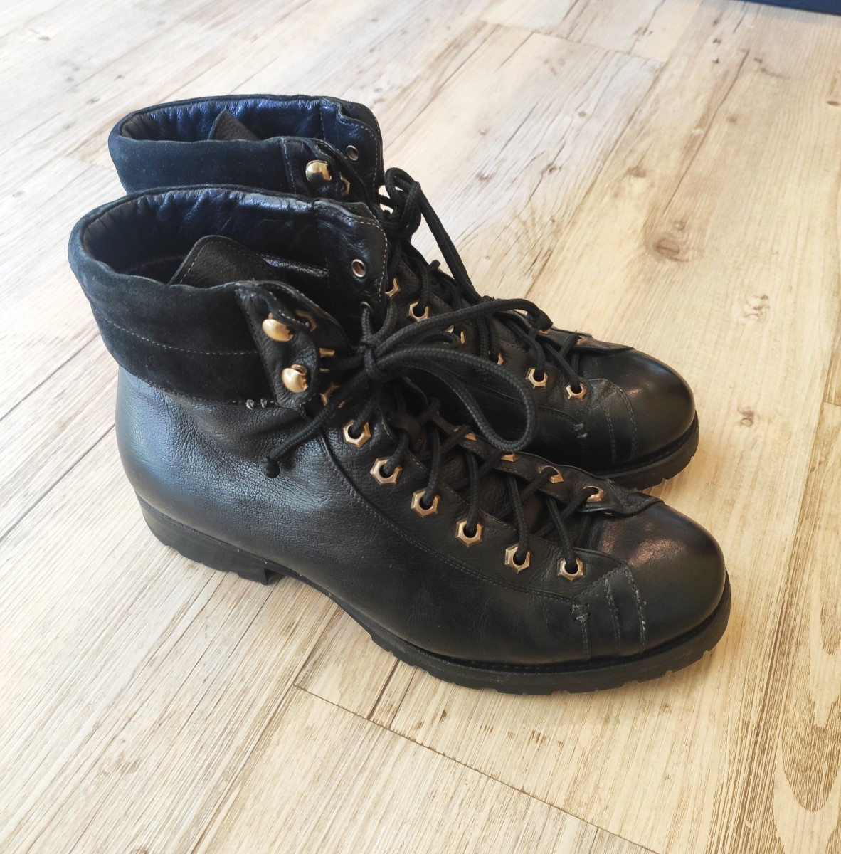 Raparo - Worker boots.Like Visvim or Guidi boots - 7